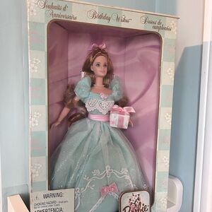 Birthday Wishes Barbie 1999